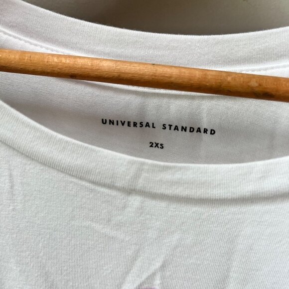 Universal Standard EverMothers Tee by‎ Marylou Faure 2XS - Picture 4 of 6